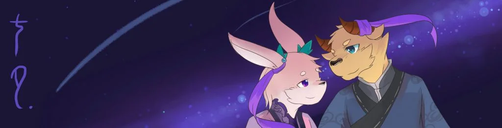 七夕限定banner by Quartzbear