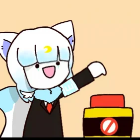 一只月计兽