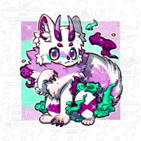 小Q（2024-3） by 纤阿