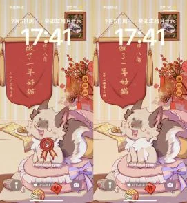 做了一年好猫