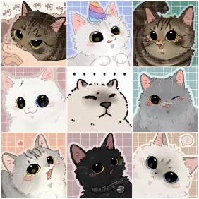 特猫头5