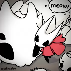 meow钟道兽 by 纤阿