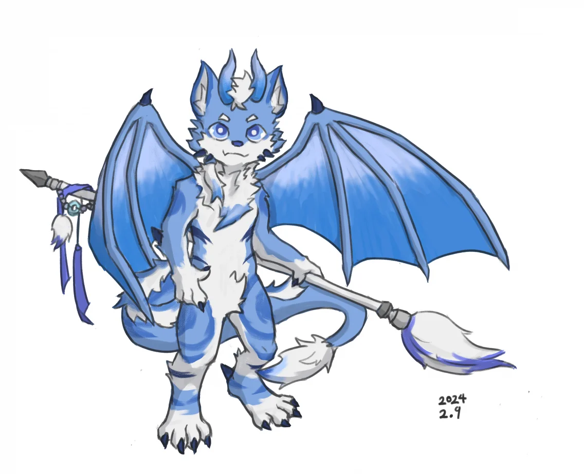 13 by Ipig
