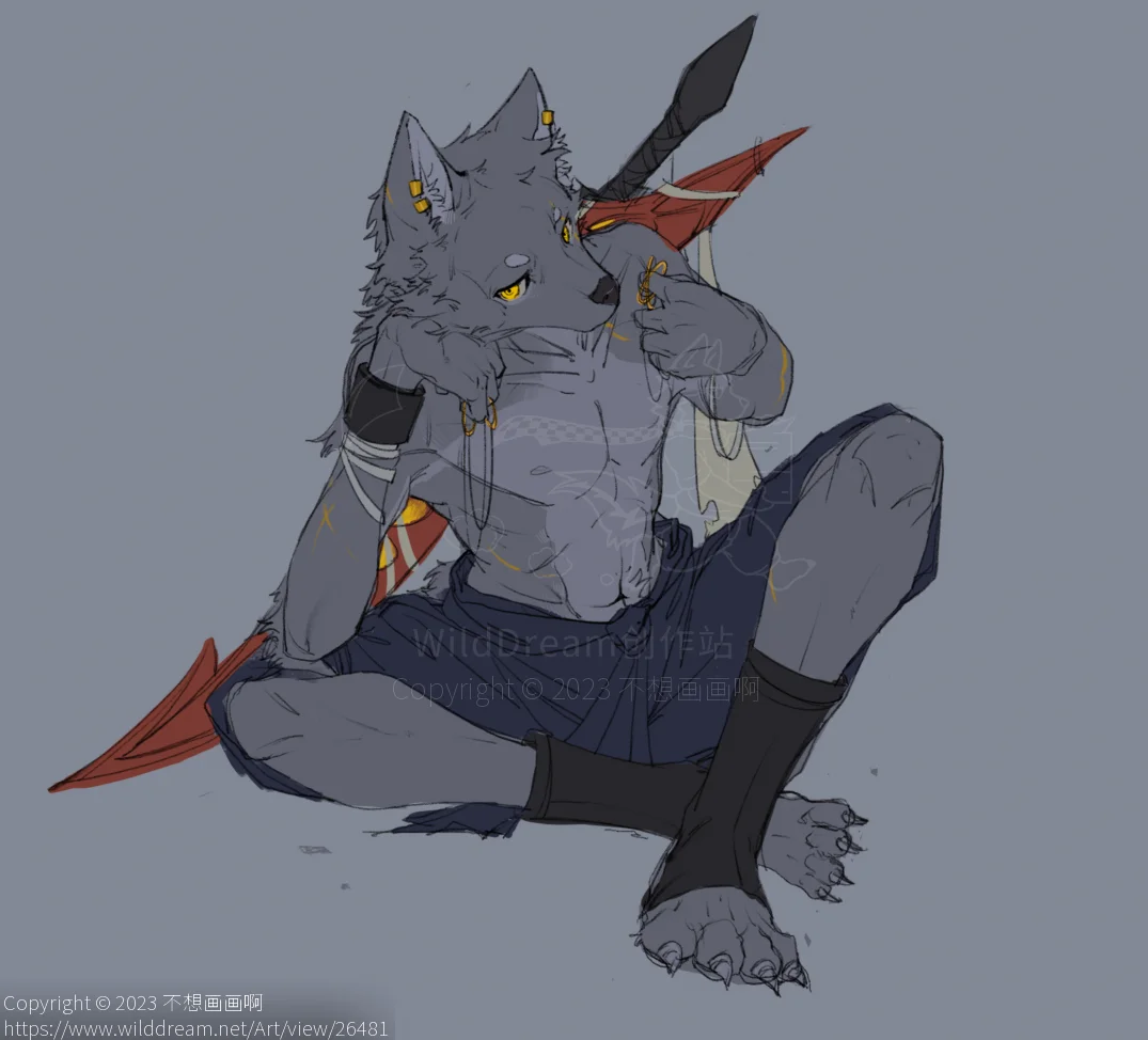 摸鱼 by 吃不吃回锅肉