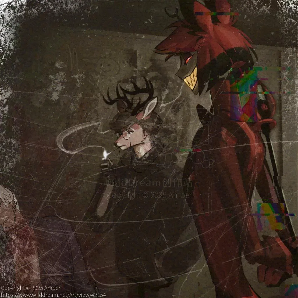 2025/12/28 DEERMON by Amber