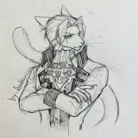 咪