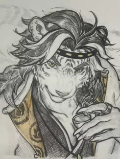 互换（签绘