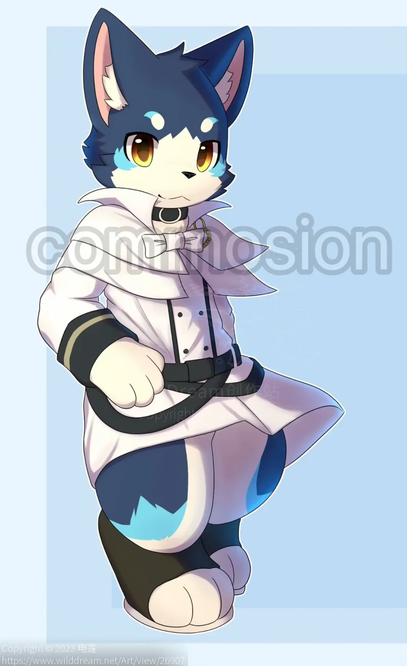 无标题562_20230822002015 by 电莲, furry