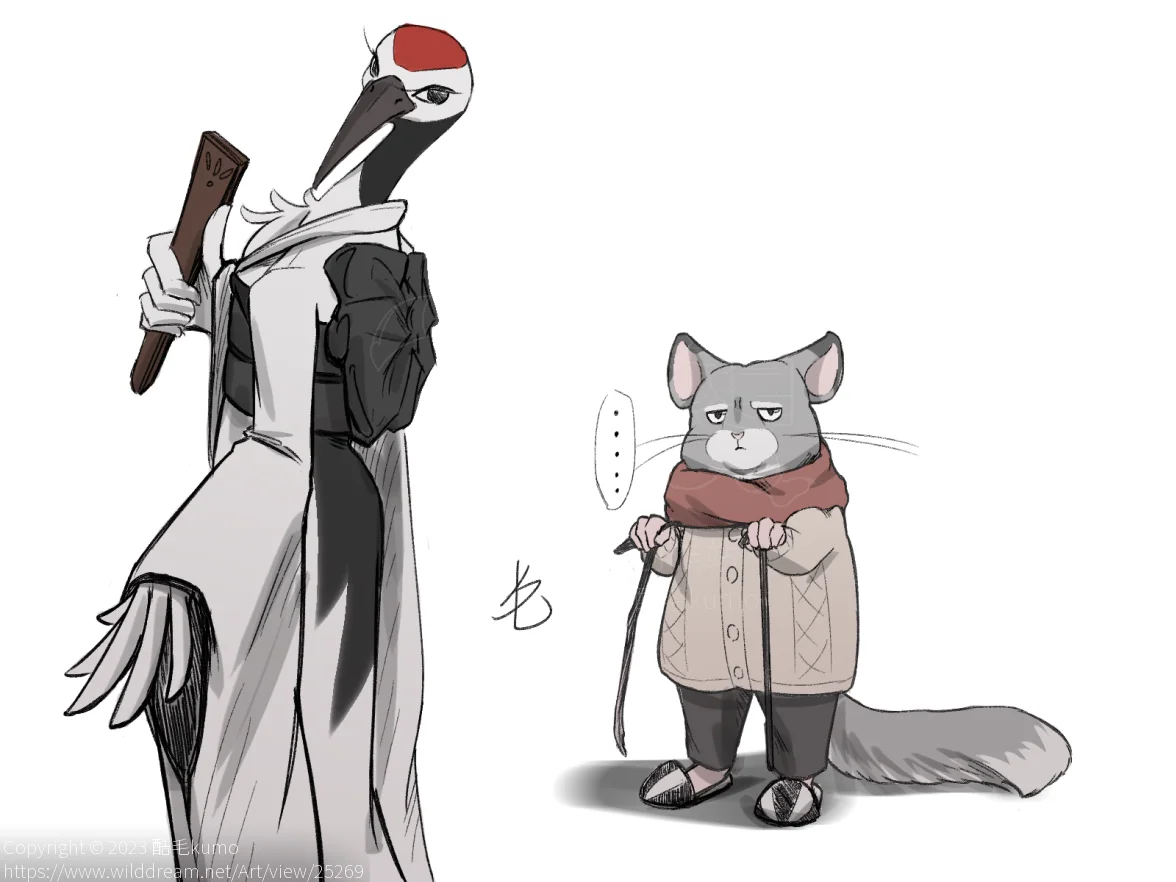 物種練習 by 酷毛kumo