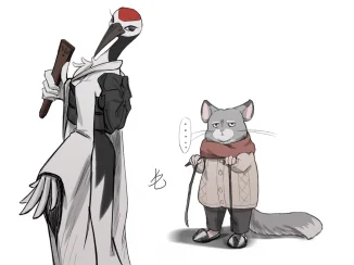 物種練習 by 酷毛kumo