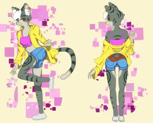 陈木梨_1 by Poriacoco