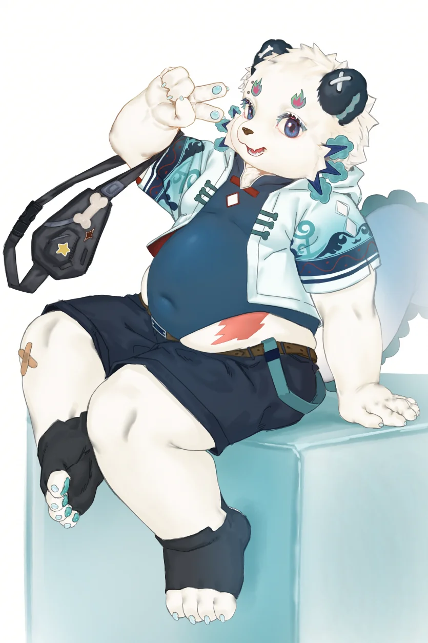 酸犬犬～ by 白水zzZ