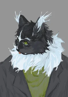 大猫咪