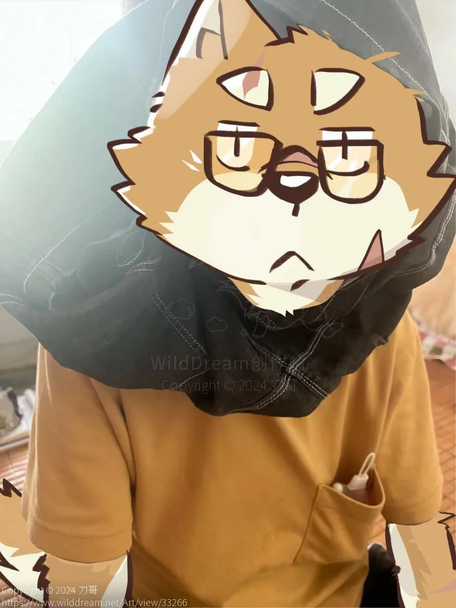米娜桑好久不见！！！ by DogerShibainu32, 柴犬, 犬兽人