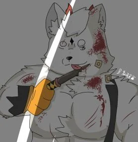 @AleprydNike的委托 by DogerShibainu32