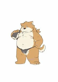 我自己我自己我自已 by DogerShibainu32