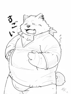 小狗萌萌🥺🤲 by DogerShibainu32