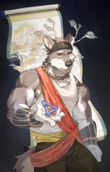 画中缘 by SeatoHao