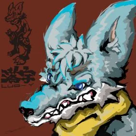 luo-y by 陈吖猫