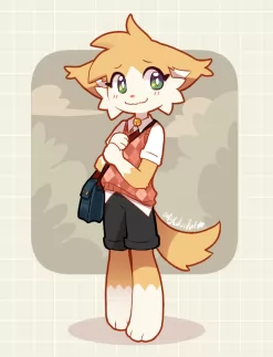 Rolo by OofyColorful
