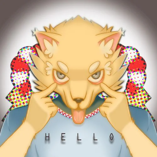 hello by 黄油飞啊