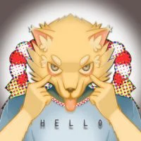 hello by 黄油飞啊