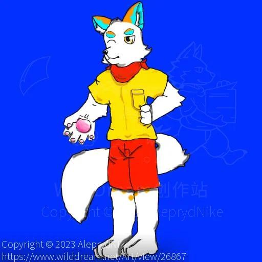 洛伦兹的委托 by AleprydNight