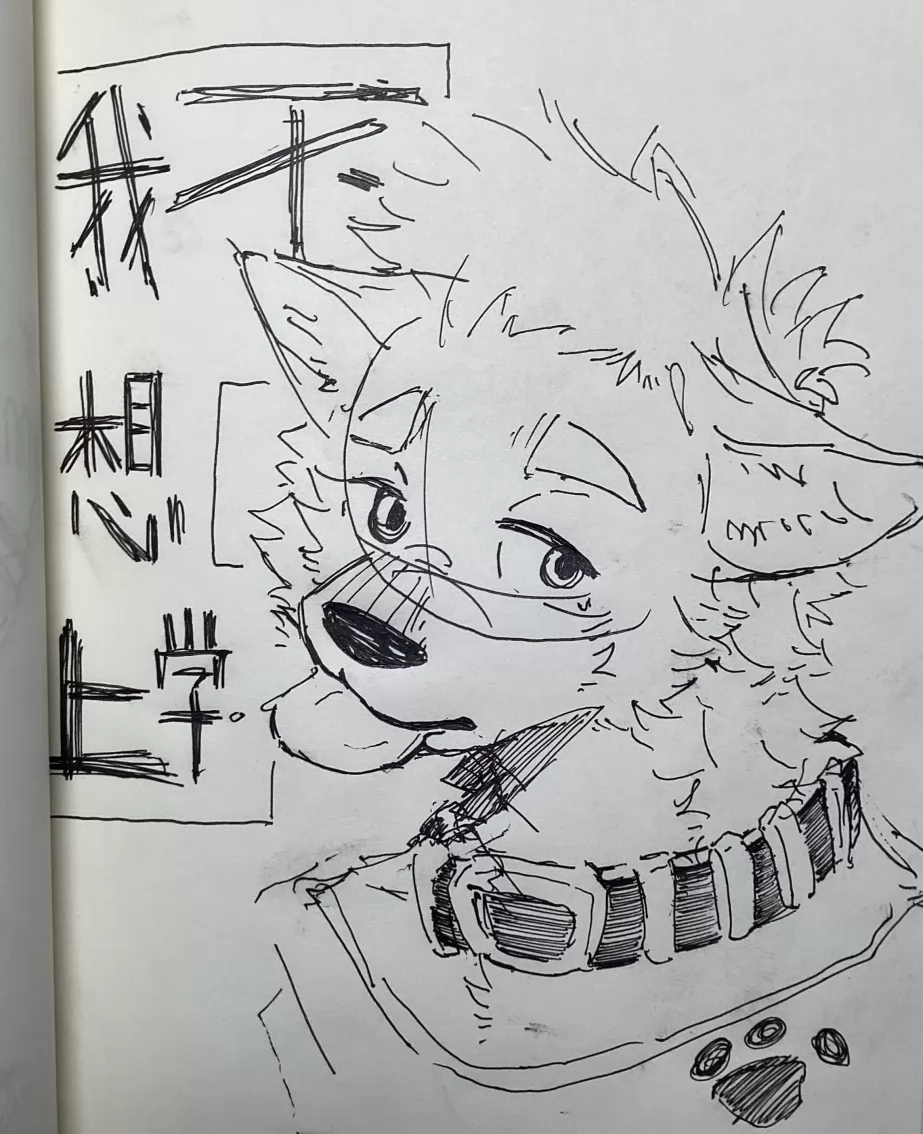 座位挨着垃圾桶 by AleprydNight
