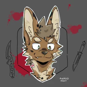 猫哥 by AleprydNight