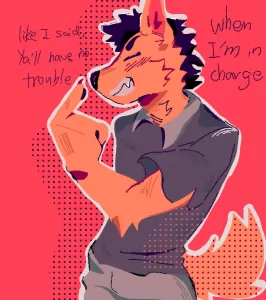 ！ by AleprydNight