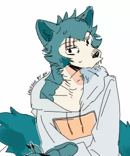 雷格西 by AleprydNight