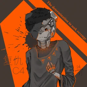 赛博兽人-复仇C4 by 残影CA2