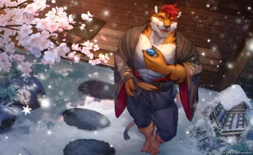踏雪