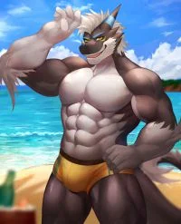 盛夏 by fuwayuuko