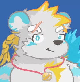 摸了