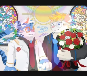 五周年