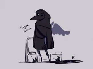 疫医plague doctor