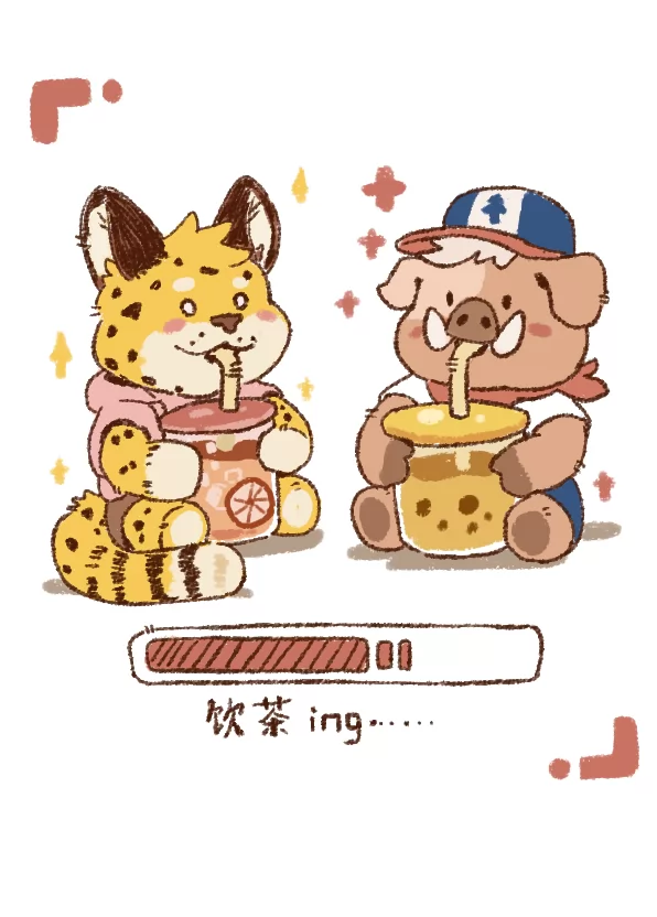 杯贴 by 马赛克不可用