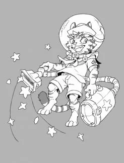 猫猫水手