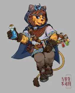 炼金术士