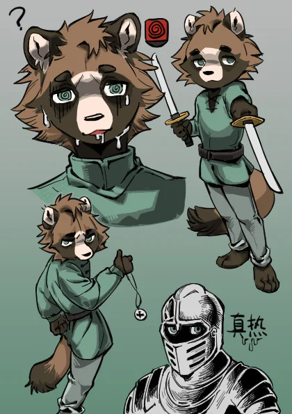 西幻Pa by 彦柠虎