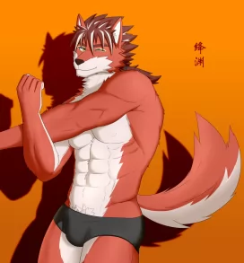 OC绛渊
