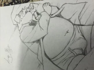 临摹1