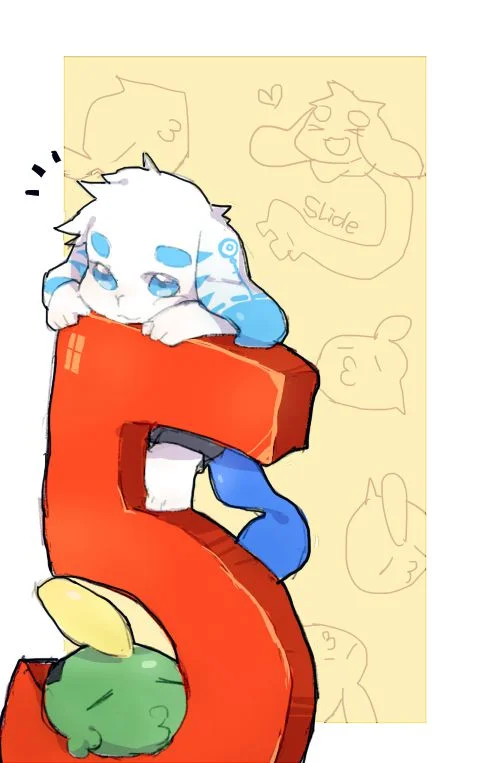 5 by PInknuss