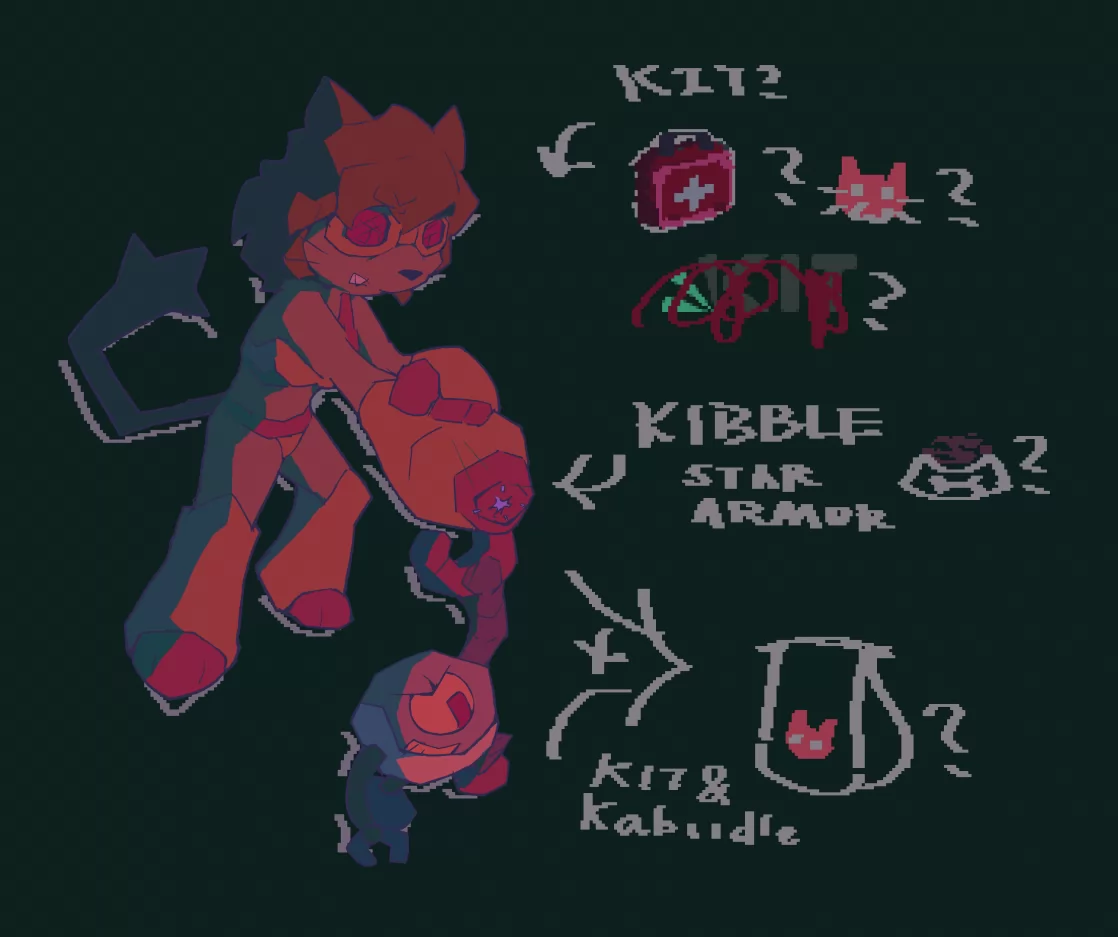 游戏宇宙取名就像是 by 迷途星轨, gameoverse, 游戏宇宙, kit