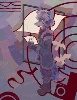 委托：捕梦网 by 迷途星轨