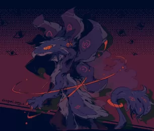 不会画龙 by 迷途星轨