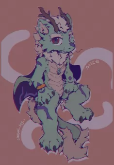 (草稿委）好久没画过日系了 by 迷途星轨