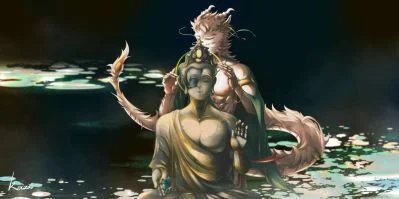 浮生浮世  終成浮光