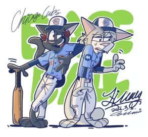 Chicago Cubs! by ZimmyJackson